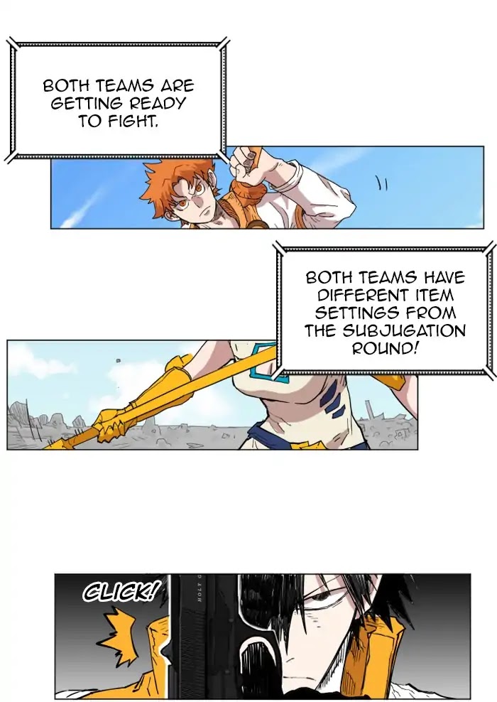 Hardcore Leveling Warrior Chapter 132 page 28 - Chapter 132