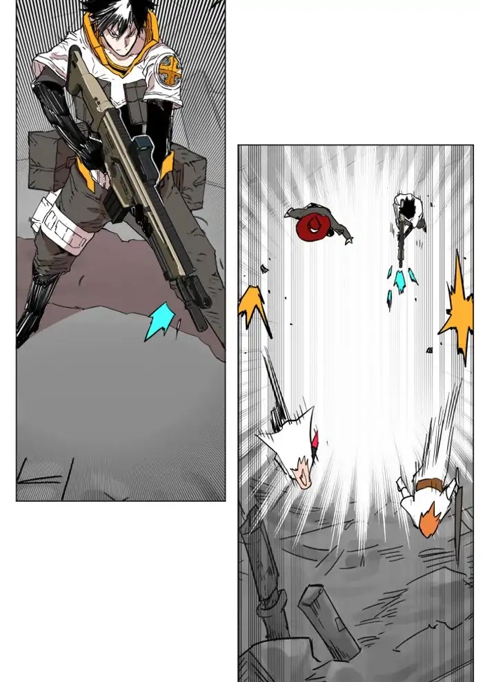 Hardcore Leveling Warrior Chapter 132 page 30 - Chapter 132