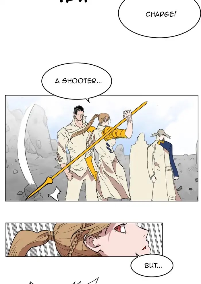 Hardcore Leveling Warrior Chapter 132 page 32 - Chapter 132