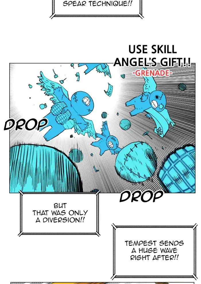 Hardcore Leveling Warrior Chapter 132 page 34 - Chapter 132