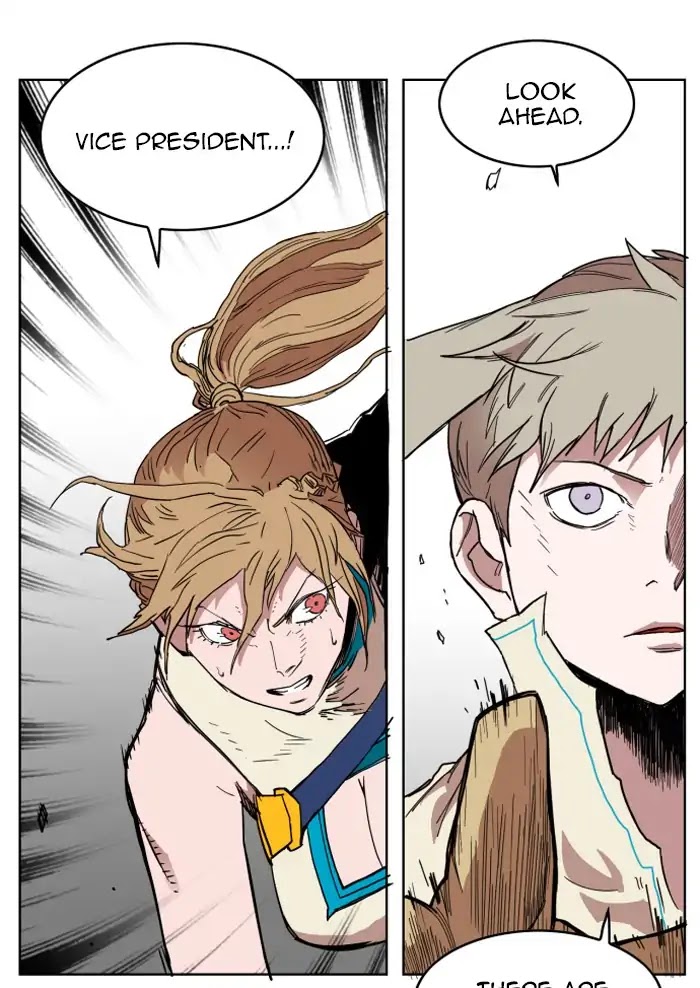 Hardcore Leveling Warrior Chapter 132 page 38 - Chapter 132