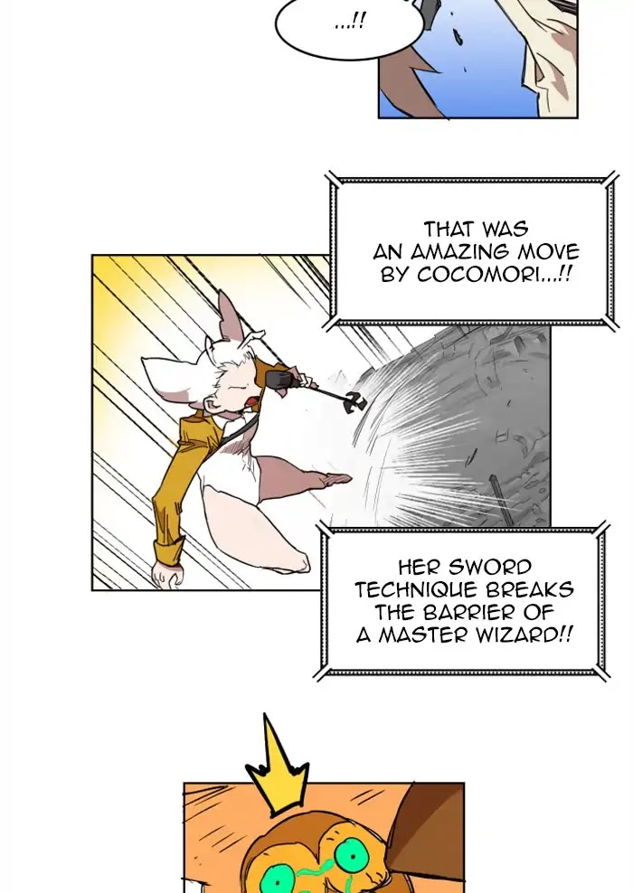 Hardcore Leveling Warrior Chapter 132 page 44 - Chapter 132