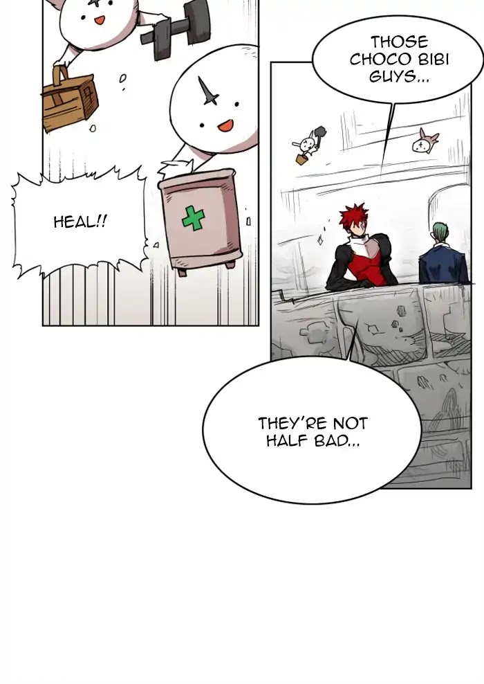 Hardcore Leveling Warrior Chapter 132 page 54 - Chapter 132