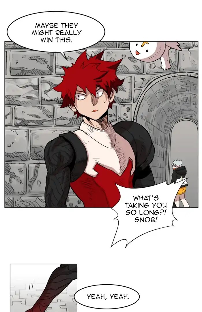 Hardcore Leveling Warrior Chapter 132 page 55 - Chapter 132