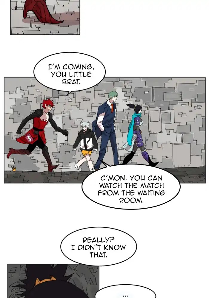 Hardcore Leveling Warrior Chapter 132 page 56 - Chapter 132