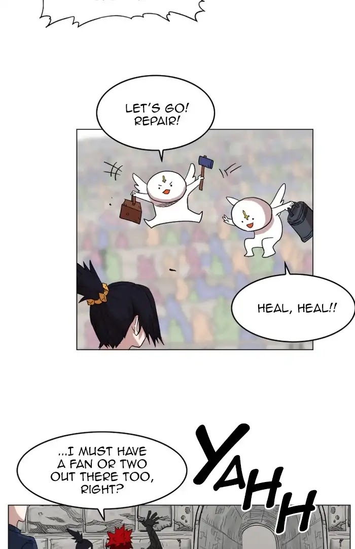 Hardcore Leveling Warrior Chapter 132 page 61 - Chapter 132