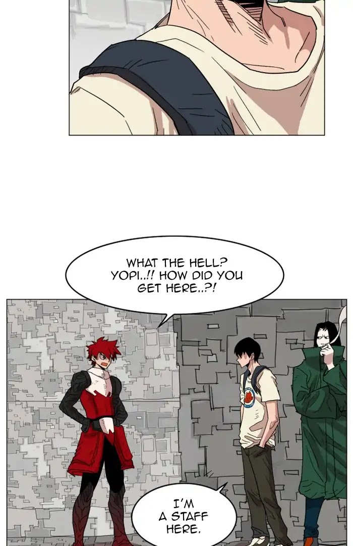 Hardcore Leveling Warrior Chapter 132 page 63 - Chapter 132