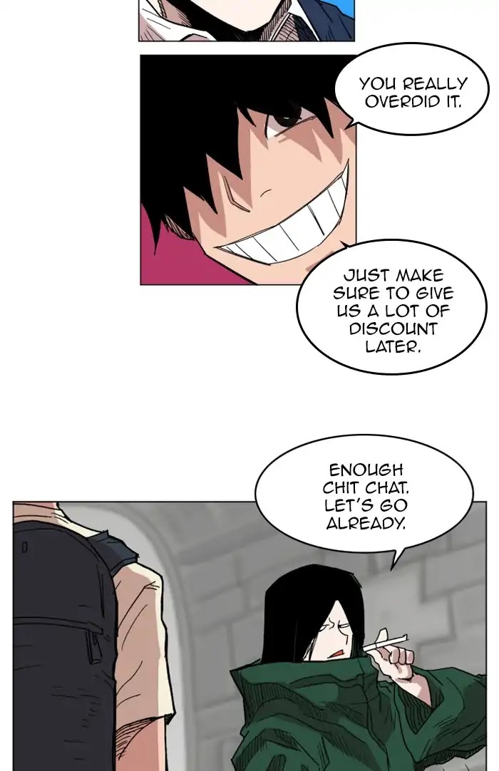 Hardcore Leveling Warrior Chapter 132 page 67 - Chapter 132