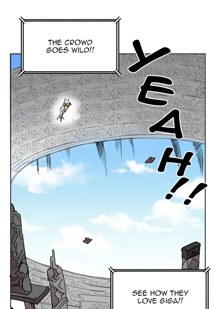 Hardcore Leveling Warrior Chapter 132 page 7 - Chapter 132