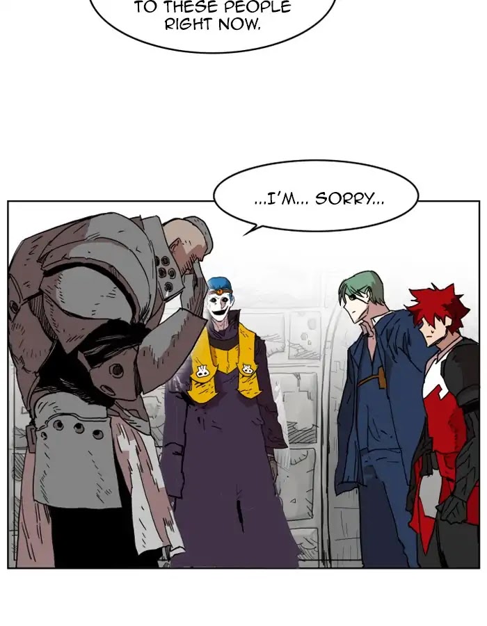 Hardcore Leveling Warrior Chapter 132 page 85 - Chapter 132