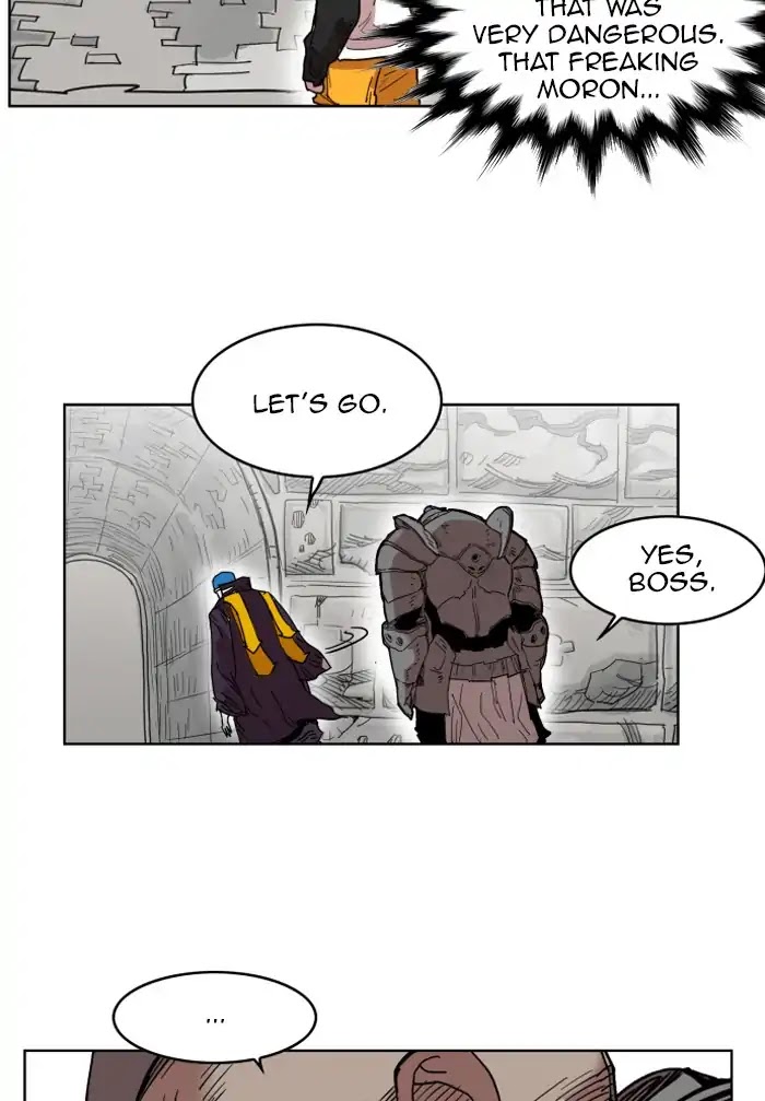 Hardcore Leveling Warrior Chapter 132 page 90 - Chapter 132
