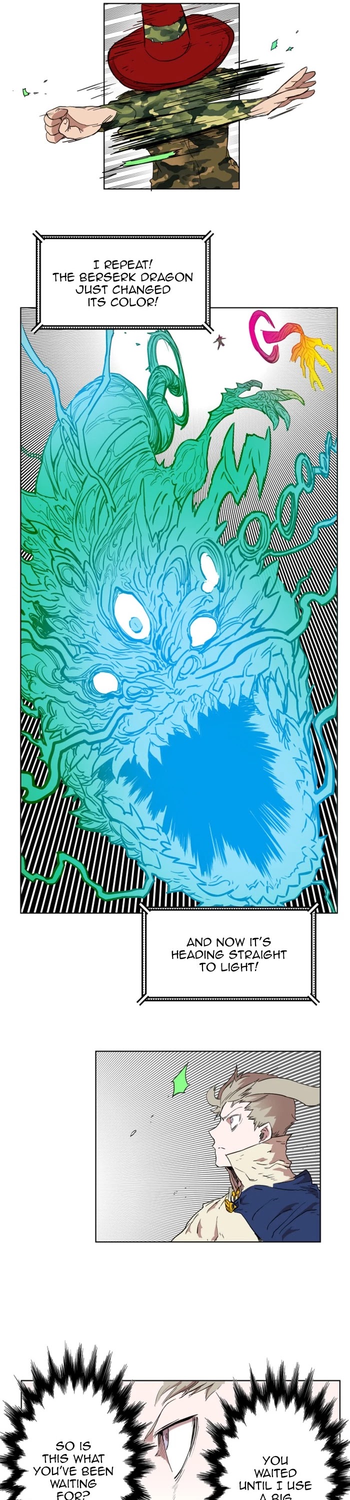 Hardcore Leveling Warrior Chapter 133 page 10 - Chapter 133: Ep. 133