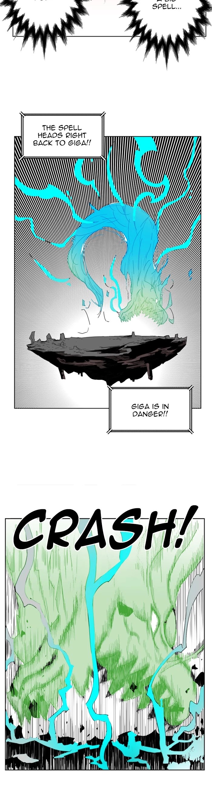 Hardcore Leveling Warrior Chapter 133 page 11 - Chapter 133: Ep. 133