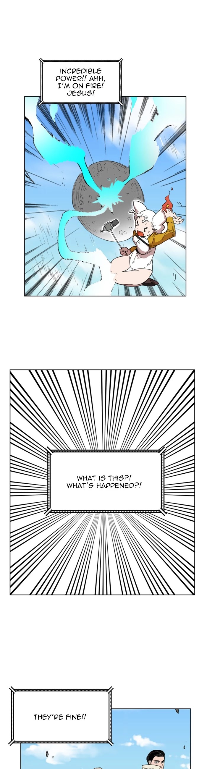 Hardcore Leveling Warrior Chapter 133 page 12 - Chapter 133: Ep. 133
