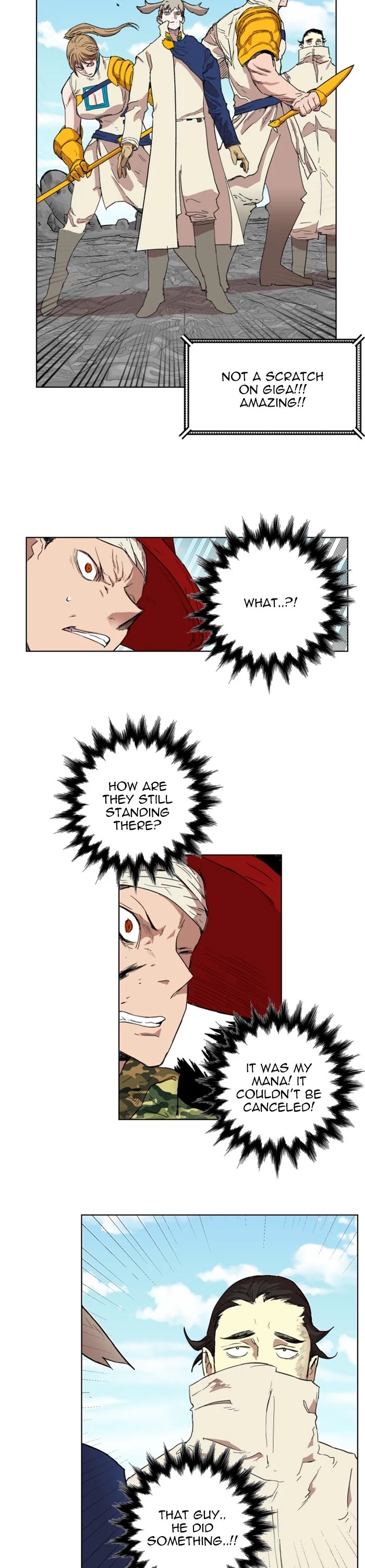 Hardcore Leveling Warrior Chapter 133 page 13 - Chapter 133: Ep. 133