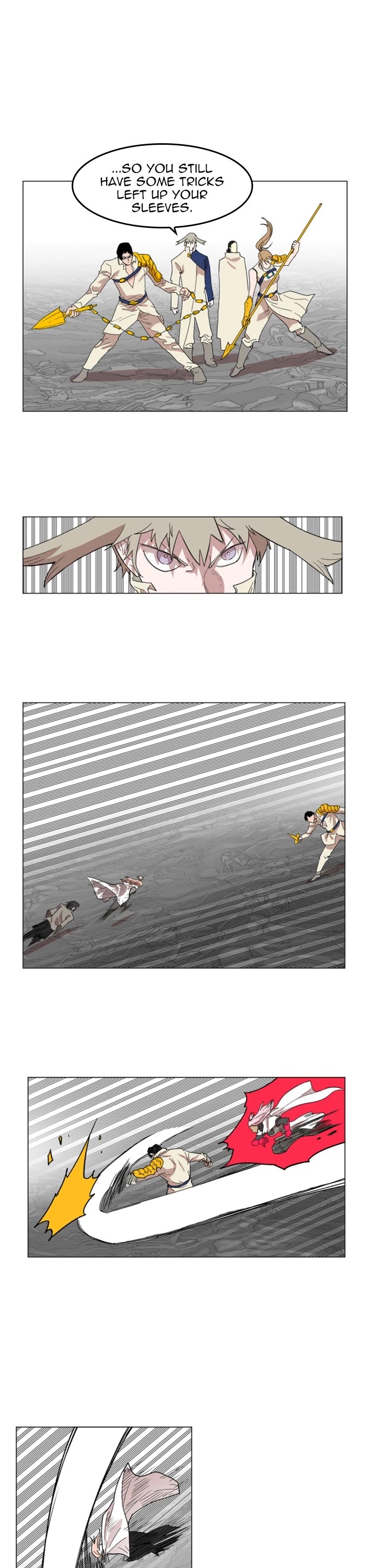 Hardcore Leveling Warrior Chapter 133 page 18 - Chapter 133: Ep. 133