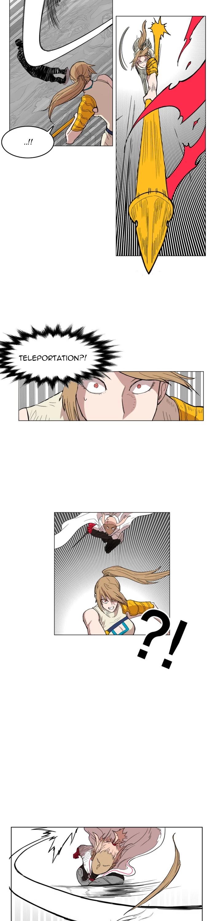 Hardcore Leveling Warrior Chapter 133 page 19 - Chapter 133: Ep. 133