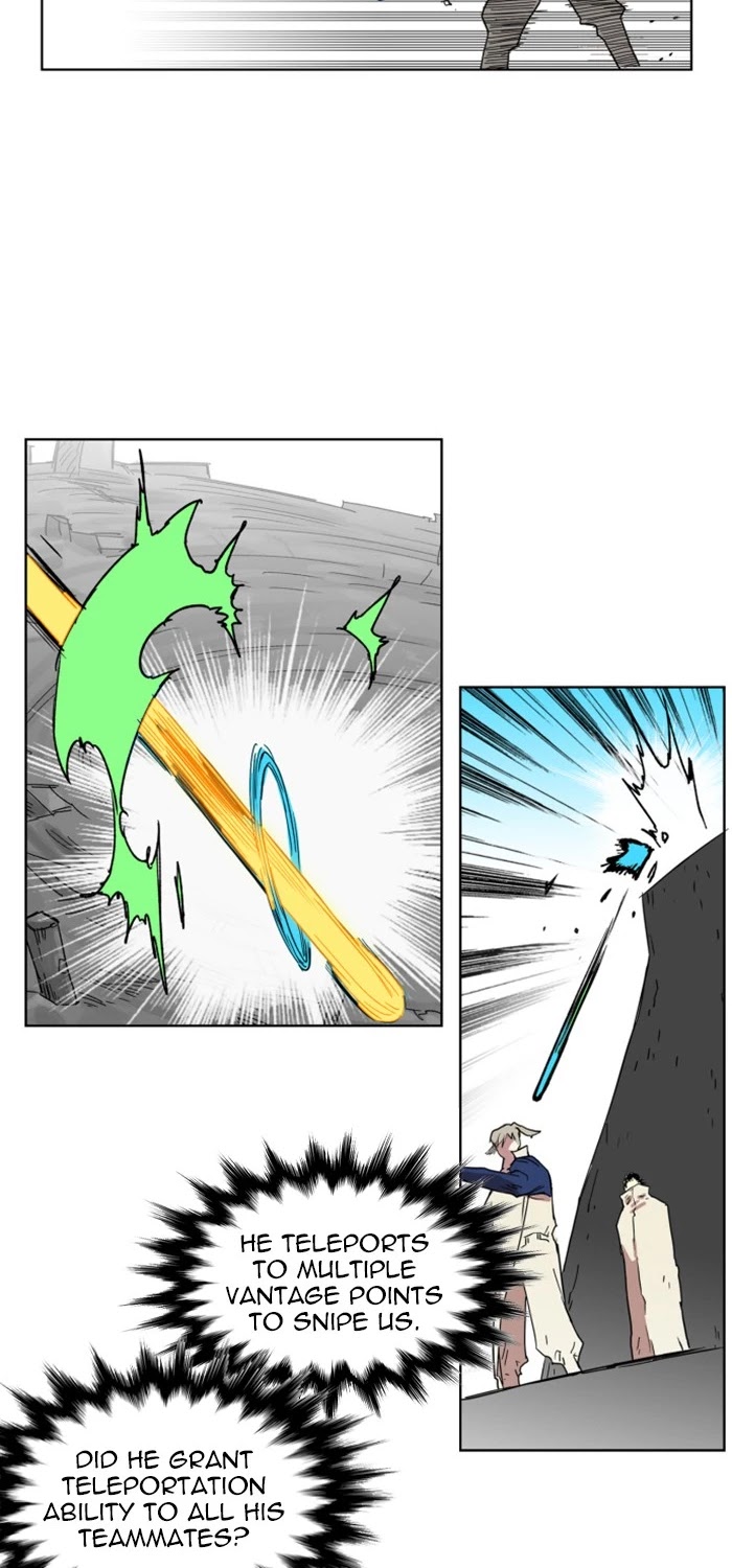 Hardcore Leveling Warrior Chapter 133 page 22 - Chapter 133: Ep. 133