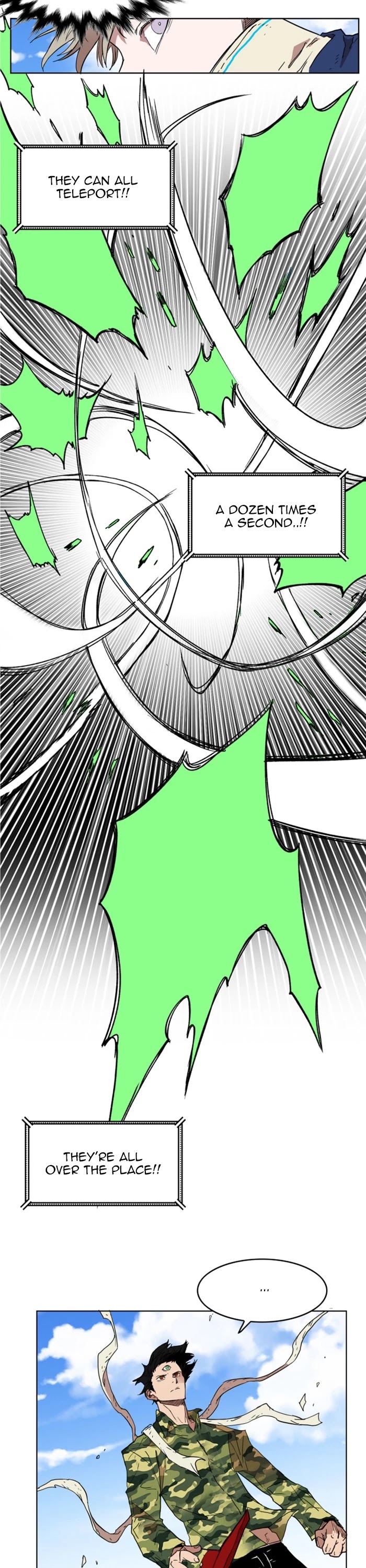 Hardcore Leveling Warrior Chapter 133 page 23 - Chapter 133: Ep. 133