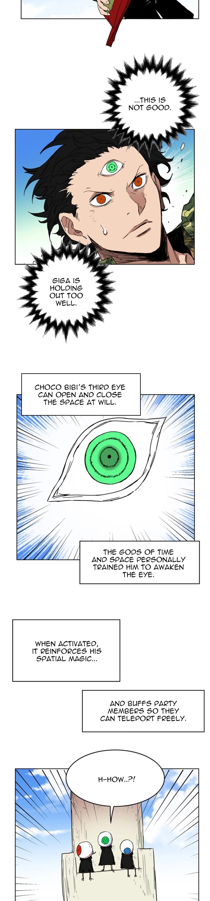 Hardcore Leveling Warrior Chapter 133 page 24 - Chapter 133: Ep. 133