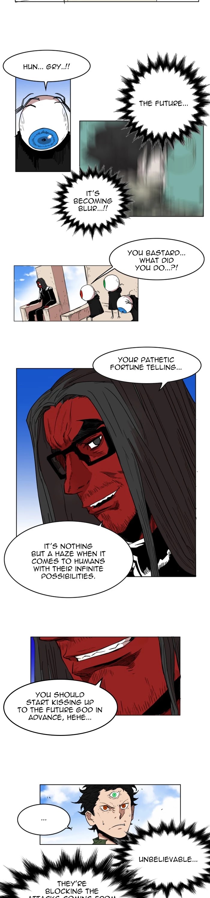 Hardcore Leveling Warrior Chapter 133 page 25 - Chapter 133: Ep. 133