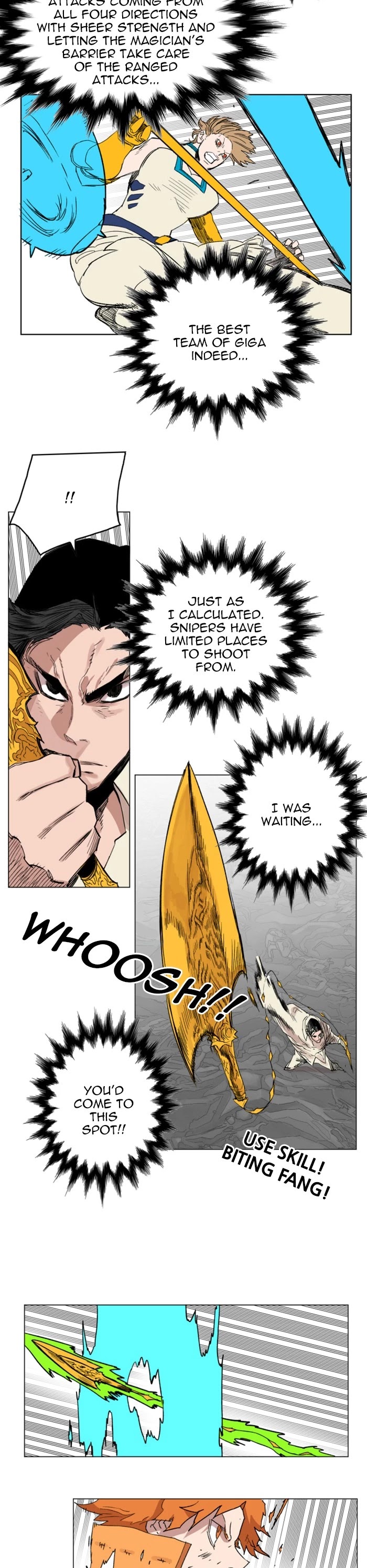 Hardcore Leveling Warrior Chapter 133 page 26 - Chapter 133: Ep. 133