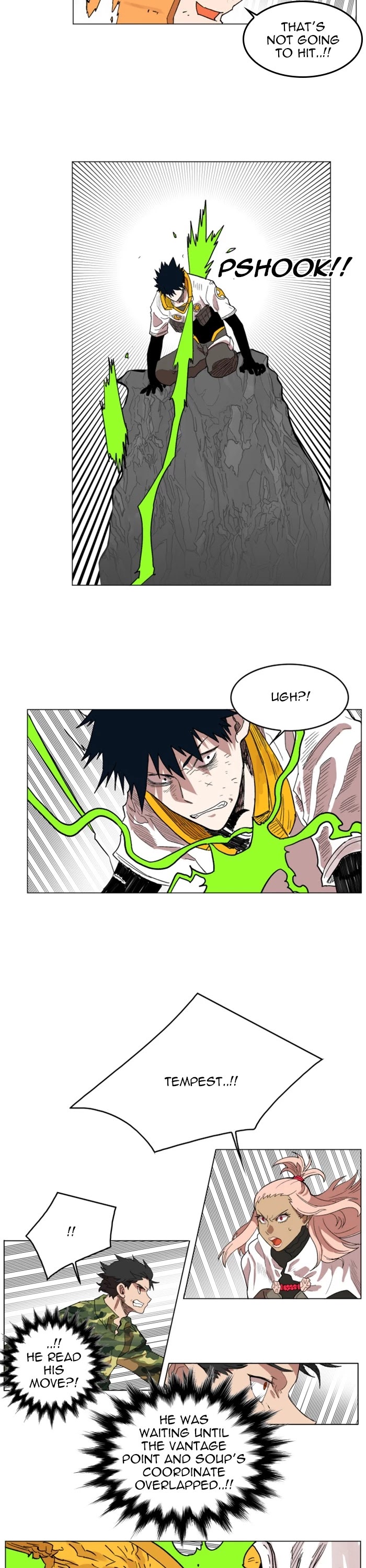 Hardcore Leveling Warrior Chapter 133 page 27 - Chapter 133: Ep. 133