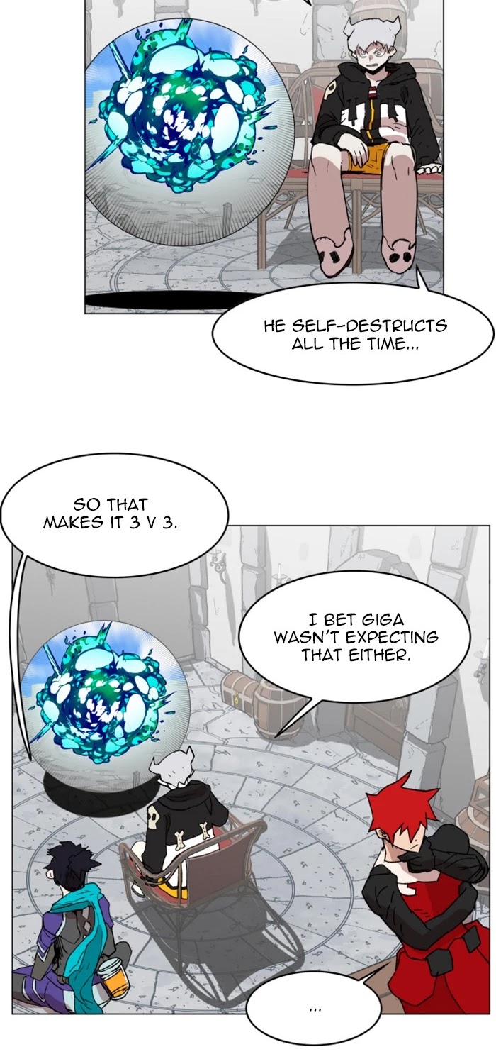 Hardcore Leveling Warrior Chapter 133 page 31 - Chapter 133: Ep. 133