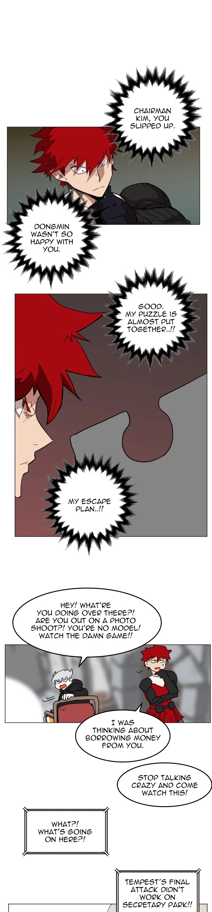 Hardcore Leveling Warrior Chapter 133 page 32 - Chapter 133: Ep. 133