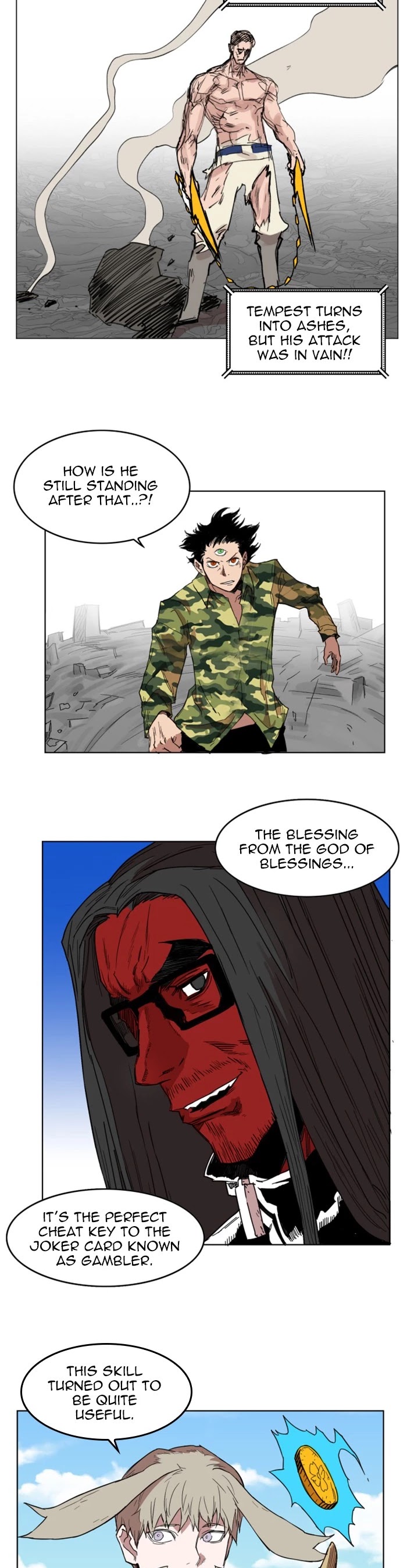 Hardcore Leveling Warrior Chapter 133 page 33 - Chapter 133: Ep. 133