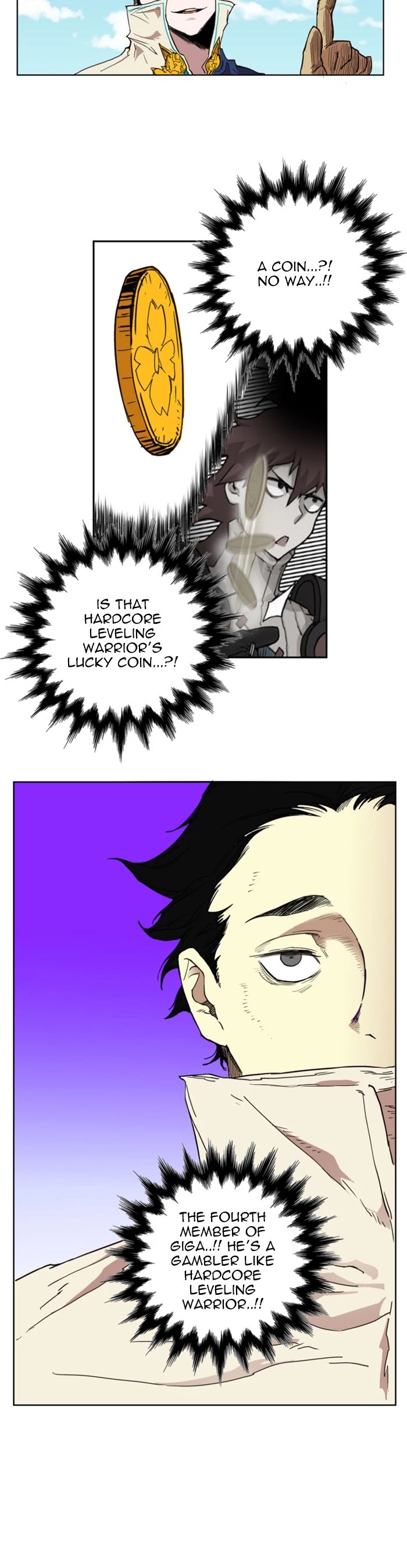 Hardcore Leveling Warrior Chapter 133 page 34 - Chapter 133: Ep. 133