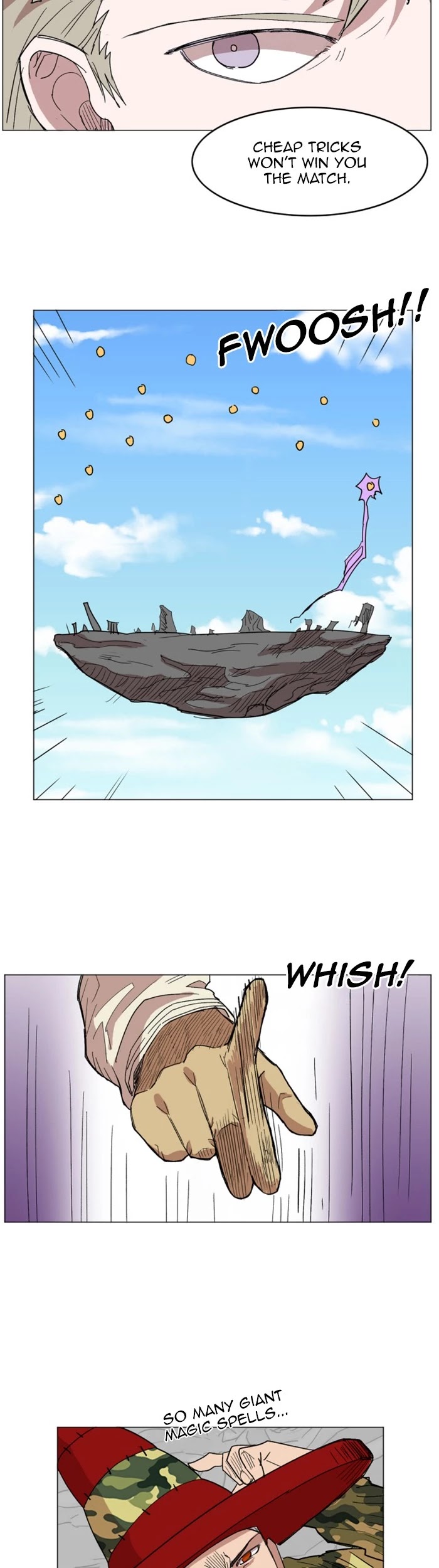 Hardcore Leveling Warrior Chapter 133 page 4 - Chapter 133: Ep. 133