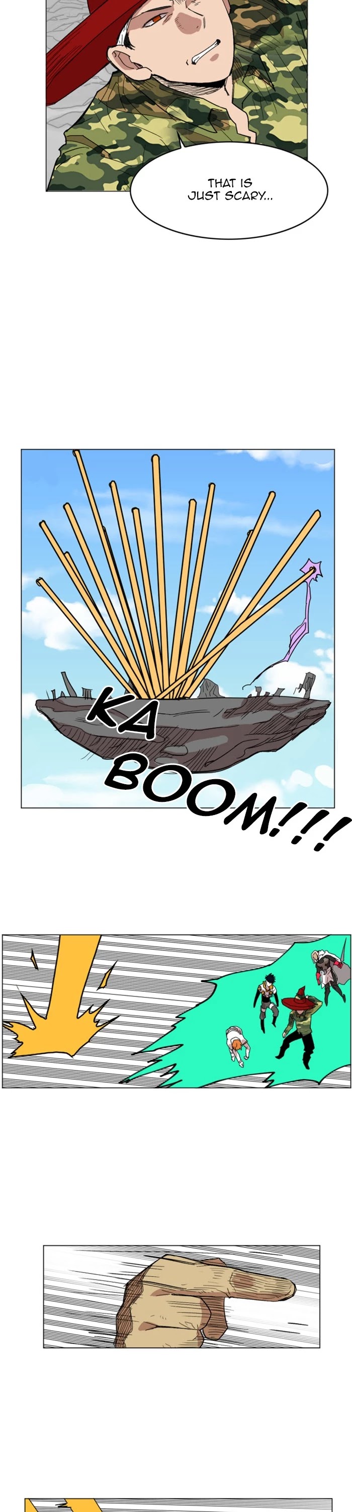 Hardcore Leveling Warrior Chapter 133 page 5 - Chapter 133: Ep. 133