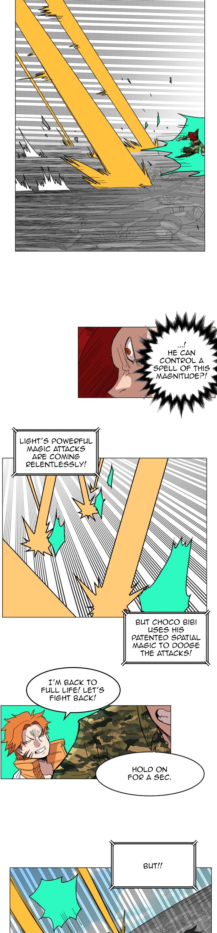 Hardcore Leveling Warrior Chapter 133 page 6 - Chapter 133: Ep. 133