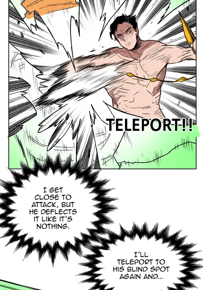 Hardcore Leveling Warrior Chapter 134 page 14 - Chapter 134