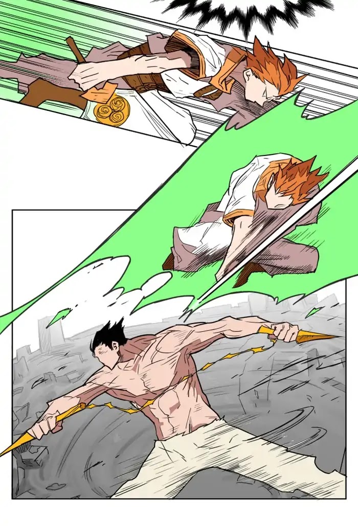 Hardcore Leveling Warrior Chapter 134 page 15 - Chapter 134