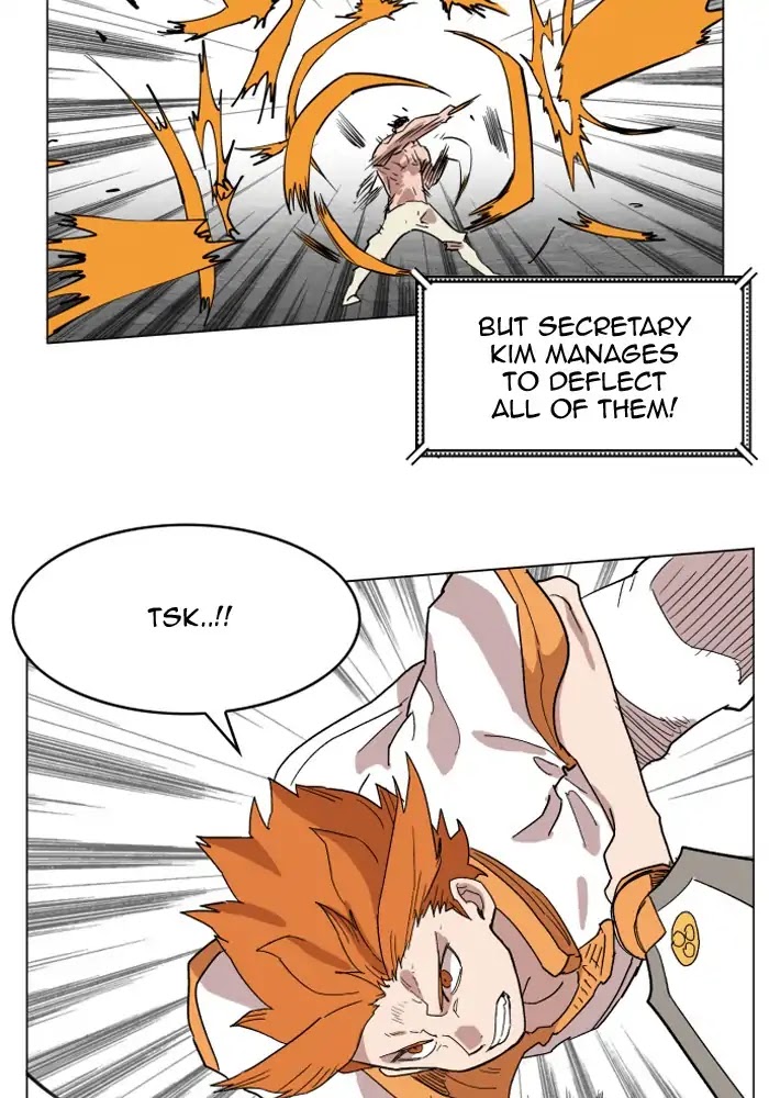 Hardcore Leveling Warrior Chapter 134 page 24 - Chapter 134