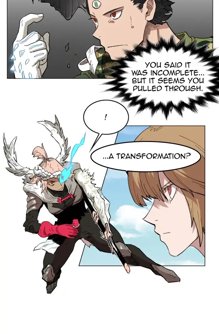 Hardcore Leveling Warrior Chapter 134 page 30 - Chapter 134