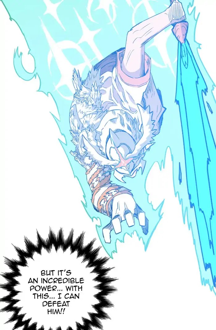 Hardcore Leveling Warrior Chapter 134 page 34 - Chapter 134