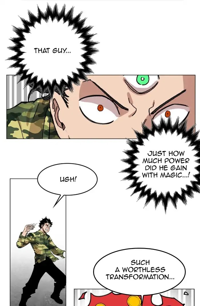 Hardcore Leveling Warrior Chapter 134 page 46 - Chapter 134