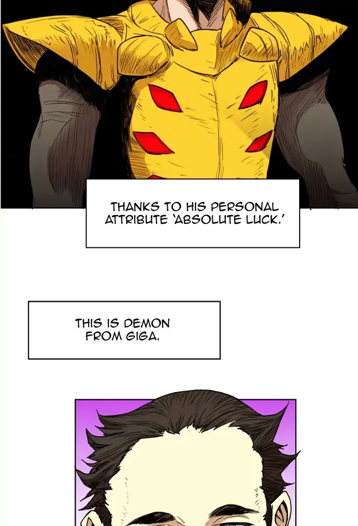 Hardcore Leveling Warrior Chapter 134 page 5 - Chapter 134