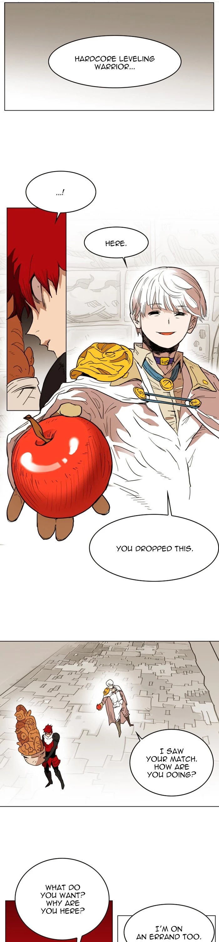 Hardcore Leveling Warrior Chapter 135 page 17 - Chapter 135: Ep. 135