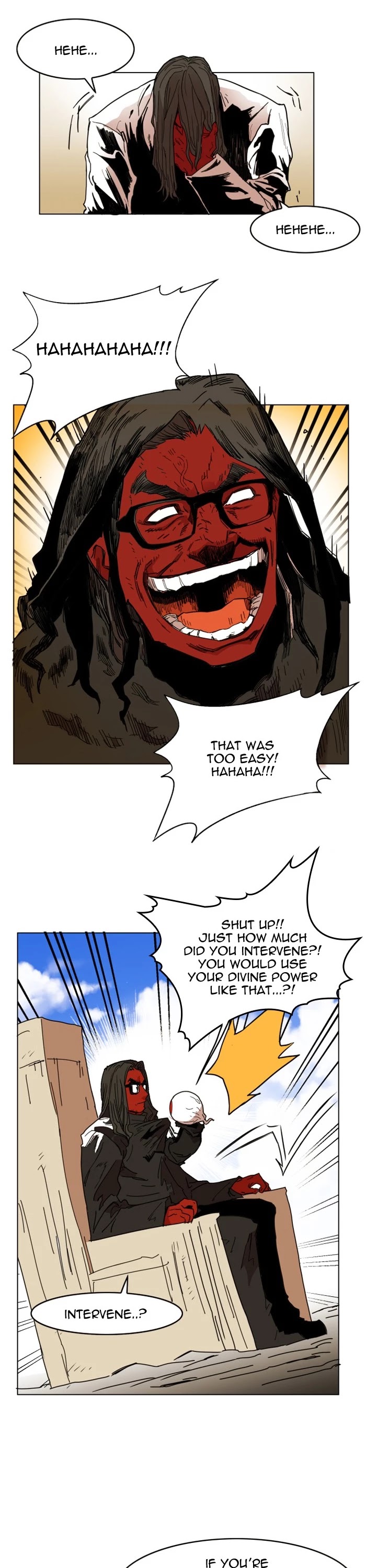 Hardcore Leveling Warrior Chapter 135 page 2 - Chapter 135: Ep. 135