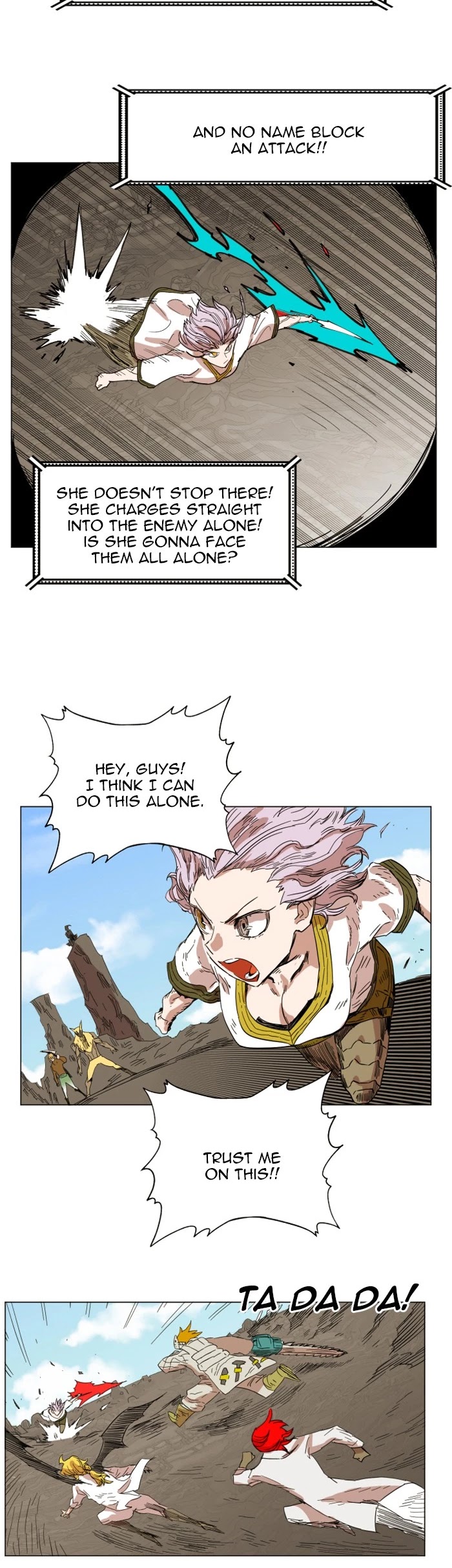 Hardcore Leveling Warrior Chapter 135 page 23 - Chapter 135: Ep. 135