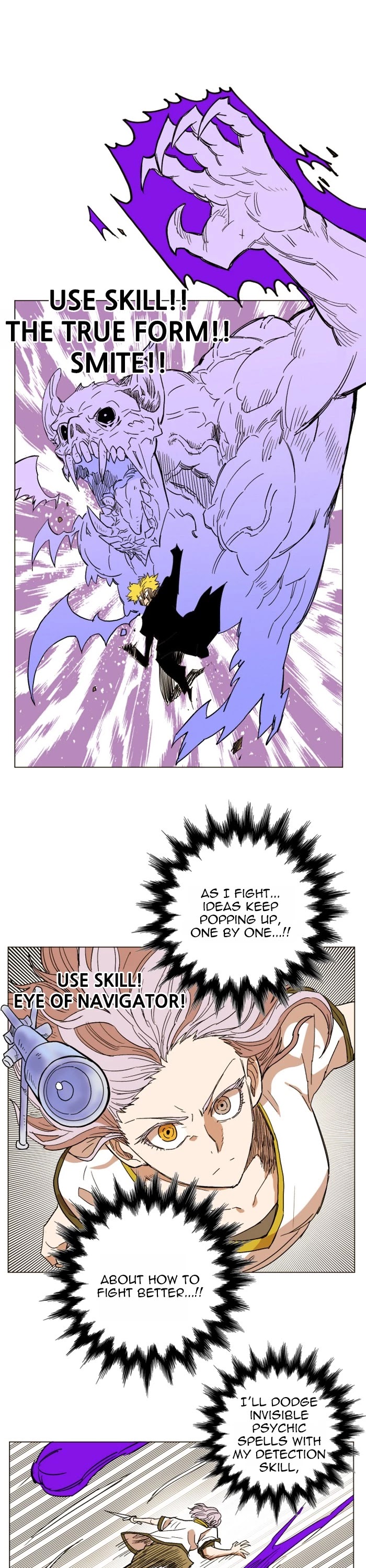 Hardcore Leveling Warrior Chapter 135 page 25 - Chapter 135: Ep. 135