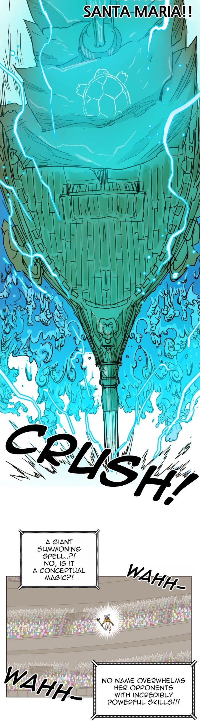 Hardcore Leveling Warrior Chapter 135 page 27 - Chapter 135: Ep. 135