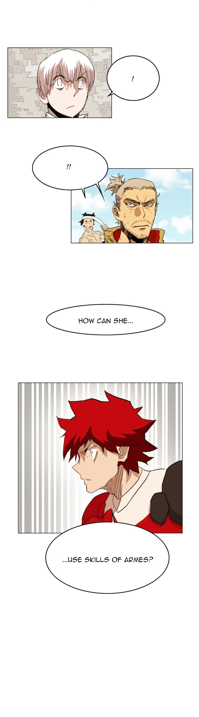 Hardcore Leveling Warrior Chapter 135 page 28 - Chapter 135: Ep. 135
