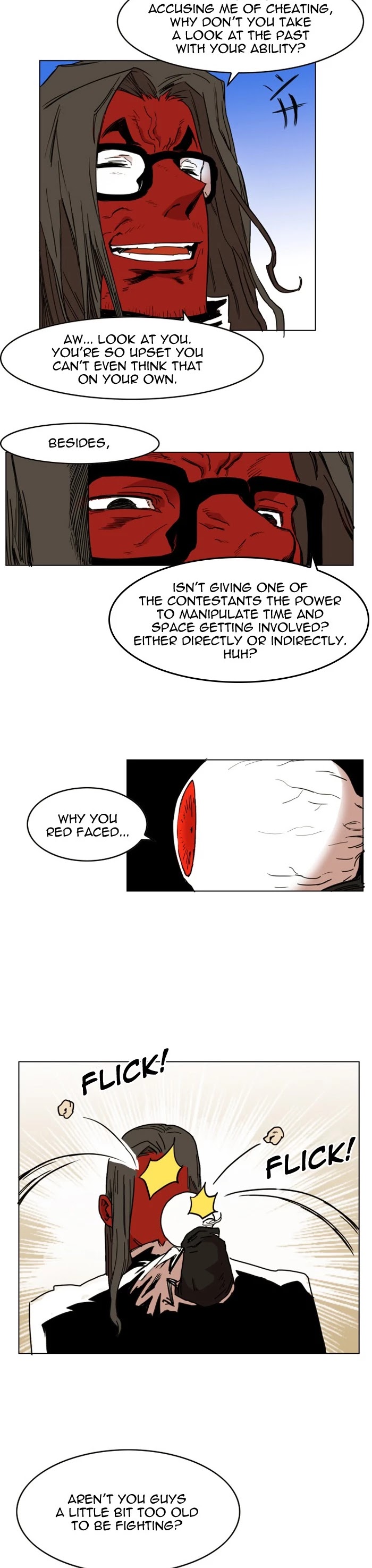 Hardcore Leveling Warrior Chapter 135 page 3 - Chapter 135: Ep. 135