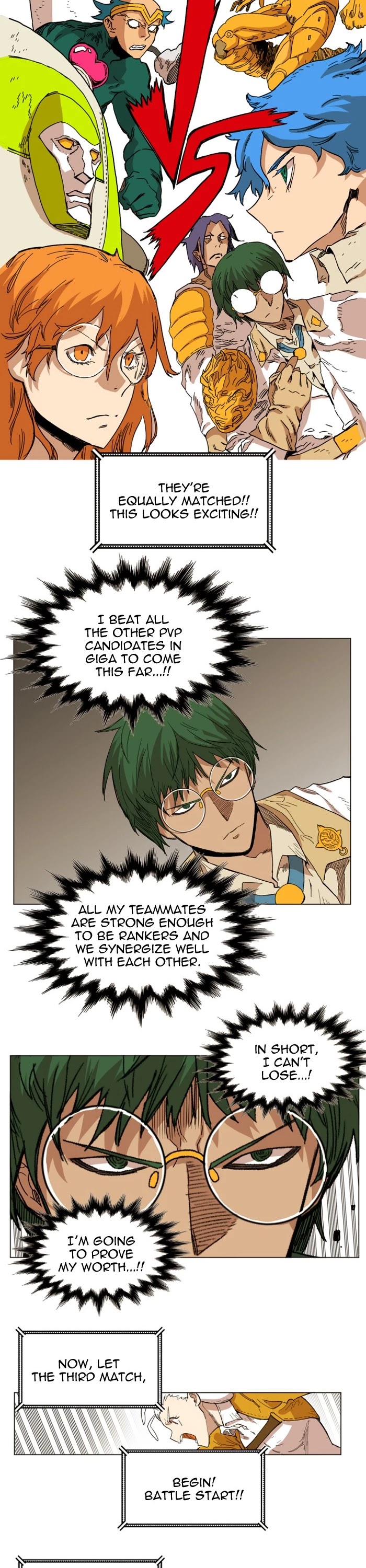 Hardcore Leveling Warrior Chapter 135 page 5 - Chapter 135: Ep. 135