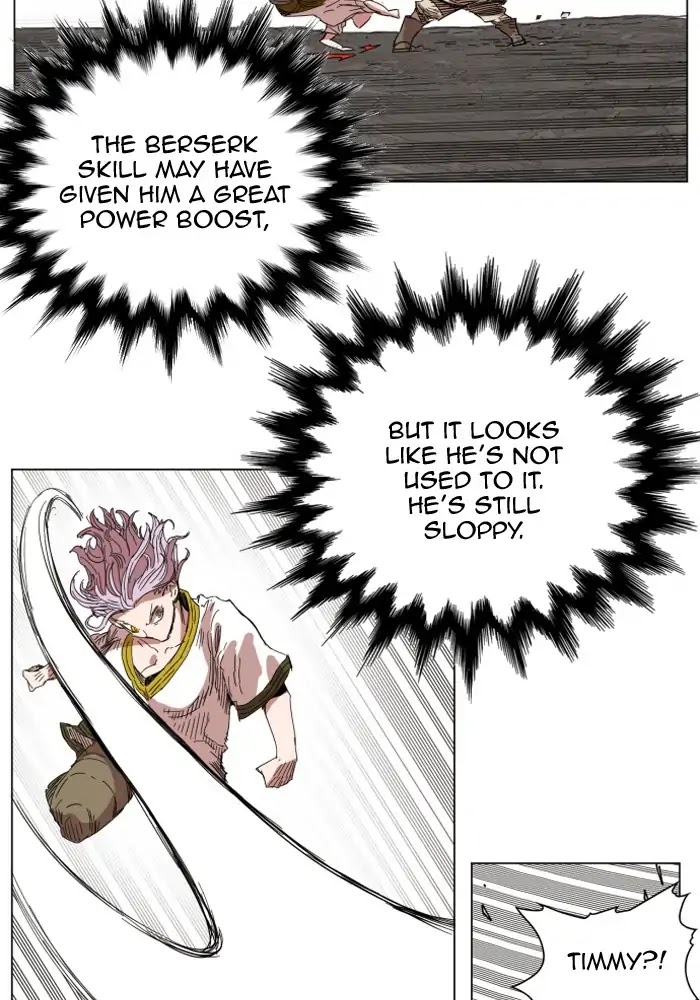 Hardcore Leveling Warrior Chapter 136 page 22 - Chapter 136